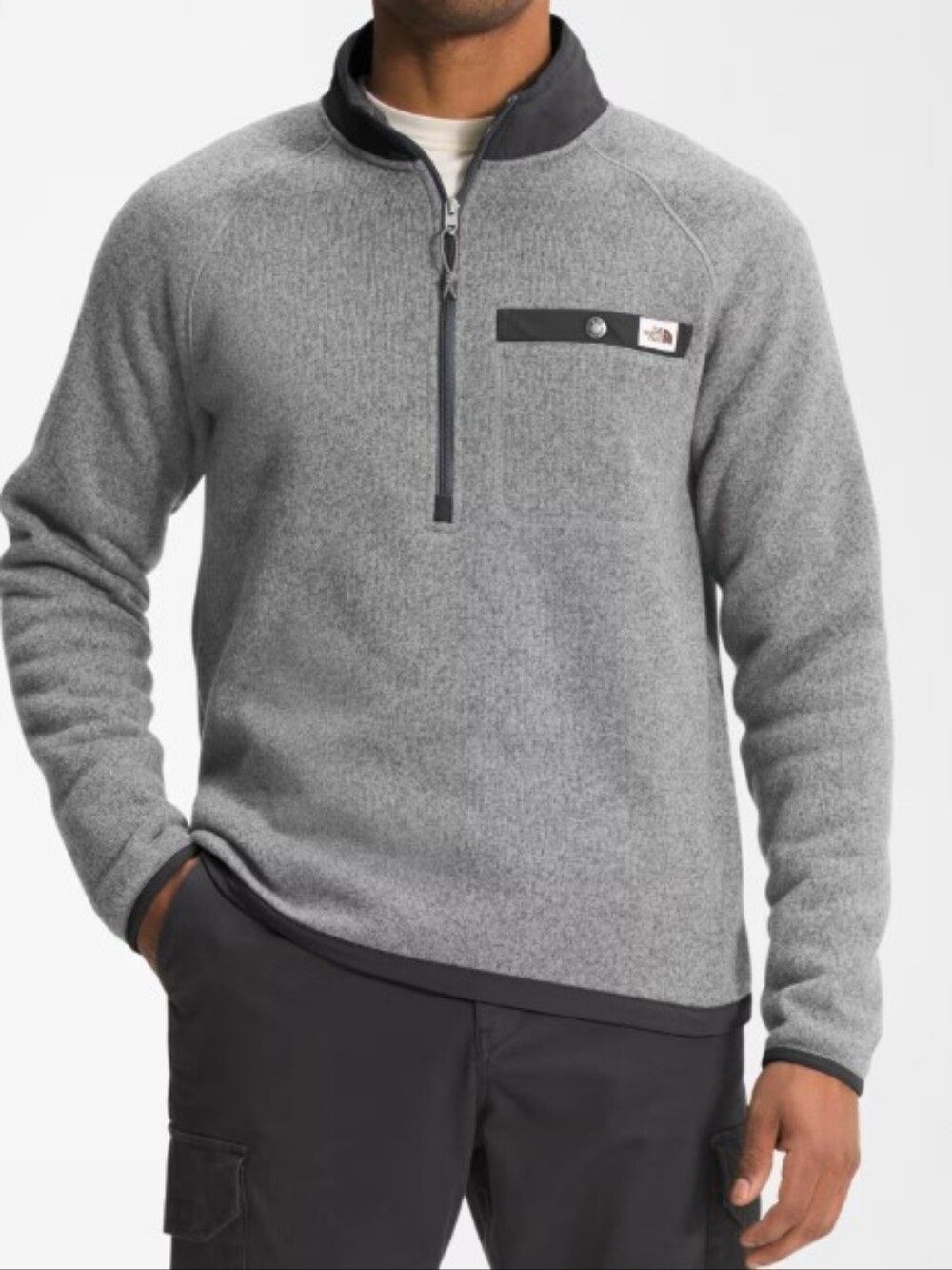The North Face Gordon Lyons 1/4 Zip